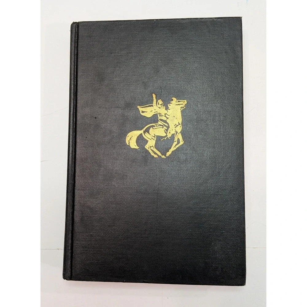 Random House The Black Stallion Returns Walter Farley Hardcover Good Vintage
